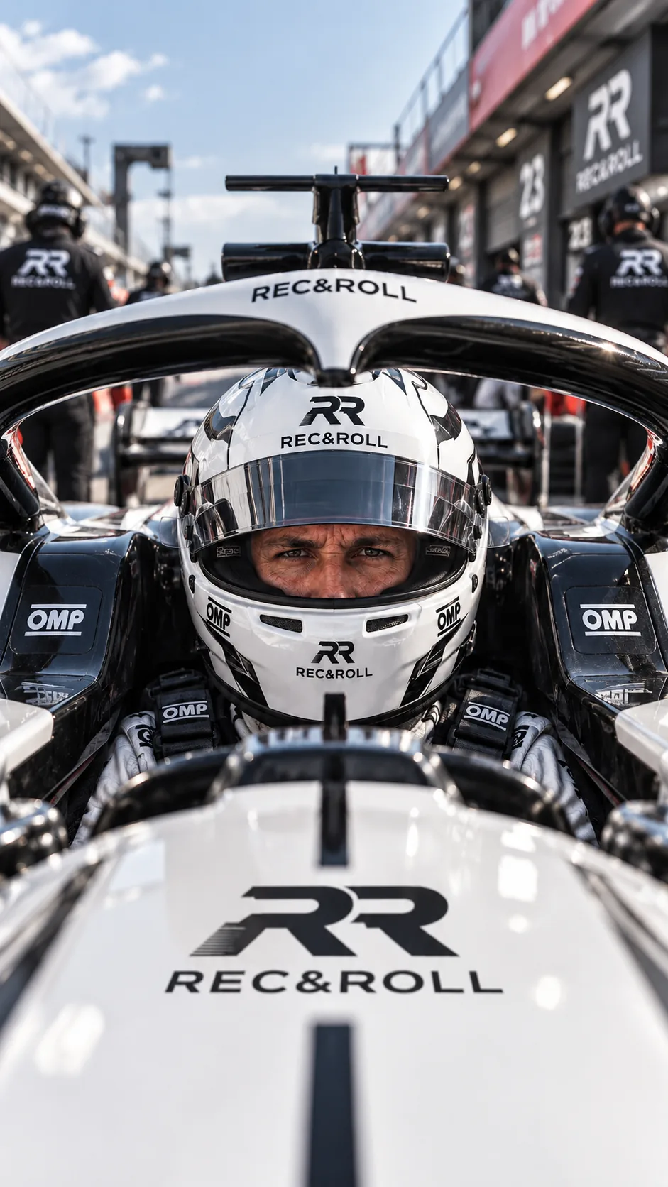 Formula 1 - Rec&Roll Producciones